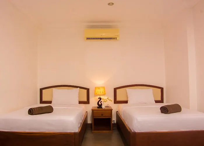 Hotel Monysunita Angkor Siem Reap