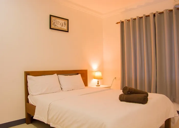Hotel Monysunita Angkor