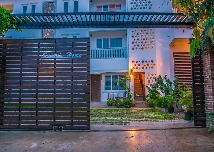 Hotel Monysunita Angkor