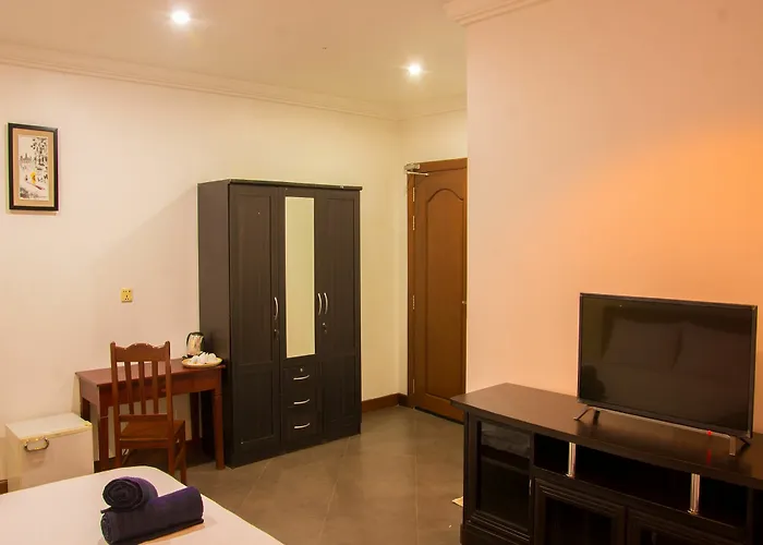 Monysunita Angkor Hotel Siem Reap