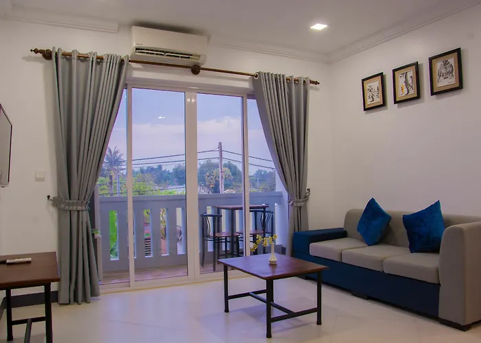Monysunita Angkor 3* Siem Reap